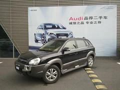 现代途胜 2009款 2.0L 手动 前驱 GL时
