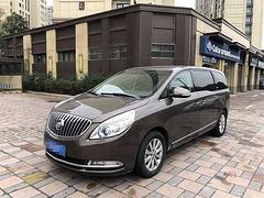 别克GL8 2013款 GL8 商务车 2.4 手自一体 舒