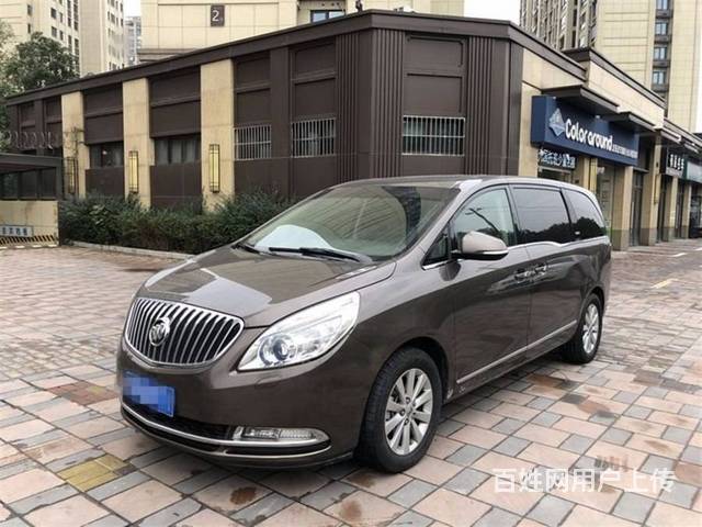 别克GL8 2013款 GL8 商务车 2.4 手自一体 舒的图片