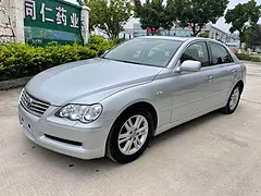 丰田 锐志 2007款 2.5V 手自一体 天窗版