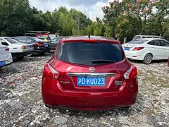 日产 骐达 2012款 1.6 无级 XL 智能型