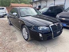 荣威750 2009款 750E 2.5 自动 Navi 贵