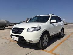 现代新胜达 [进口] 2007款 2.4L 自动
