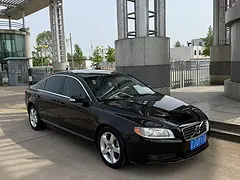 沃尔沃S80 2008款 S80L 2.5T 手自一体 T5