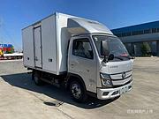 福田欧马可小卡3.5米冷藏车 电商超市货物运输车 包上户可分