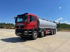 厂家直销汕德卡25方供液车 现车低价处理