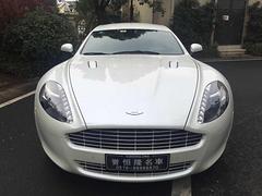 阿斯顿马丁Rapide [进口] 2010款 6.