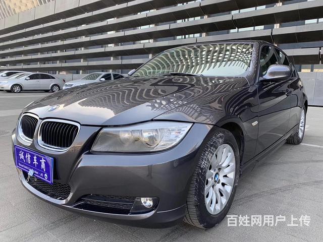 宝马 宝马3系 2010款 318i 2.0 手自的图片