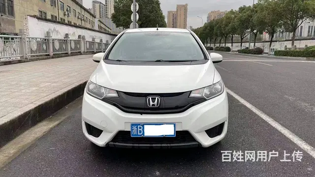 本田 飞度 2014款 1.5 无级 EXLI   型的图片