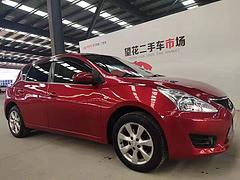 日产 骐达 2011款 1.6 无级 XL-LUXURY 豪