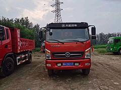 18年大运运途160蓝牌自卸车 便宜出售