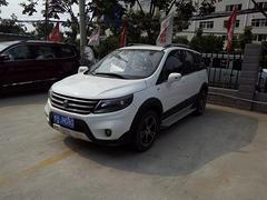 东风景逸X5 2013款 1.8T 手动 前驱 尊