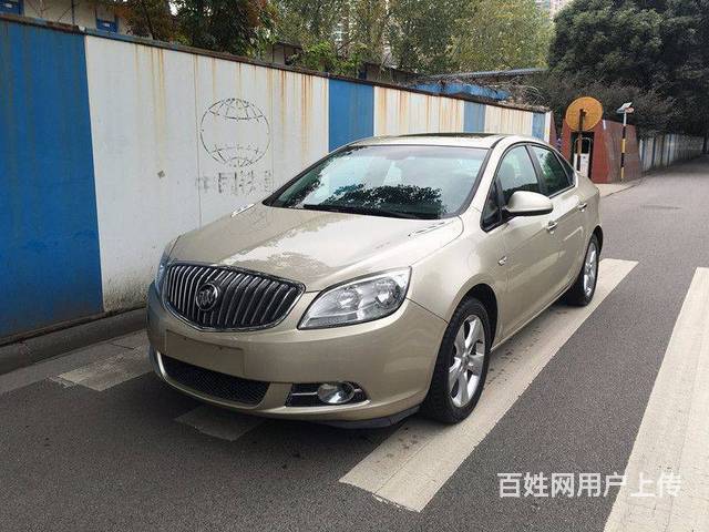别克 英朗 2010款 英朗xt 1.6t 手自一