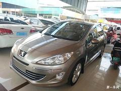 [南宁]标致408 2.0L 手动 舒适型 201