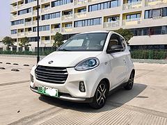 知豆D2 2018款 知豆D2 乐享版