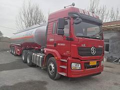 陕汽 德龙新M3000 半挂车 普货罐车 国5