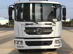 东风D9腐蚀性物品罐式运输车
