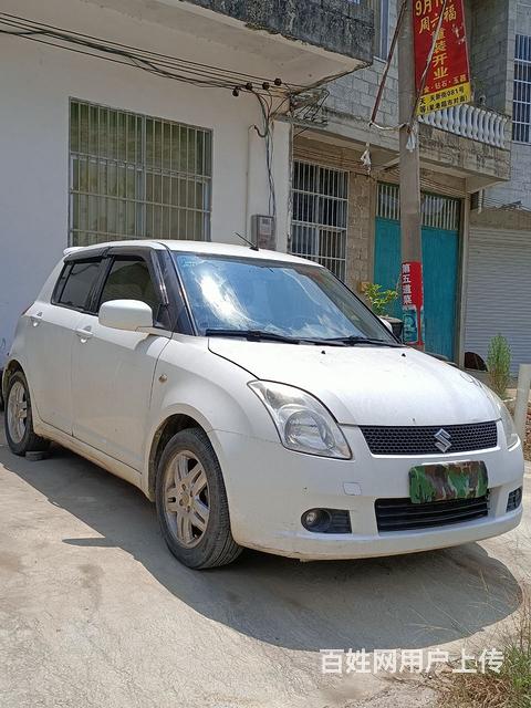 铃木 雨燕 2007款 1.3 手动 炫乐版的图片