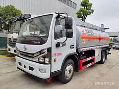 东风国六8吨小型加油车 手续齐全