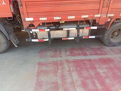 大运轻卡 奥普力 平板车 国4