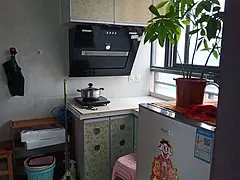 天麓花园 普通住宅1厅 精装修