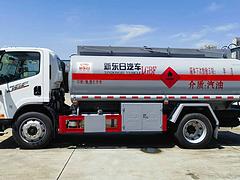 解放5吨8吨油罐车5月大活动免运费