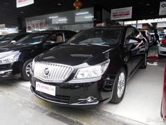 [成都]别克君越 2.4L 自动 豪雅型 2010