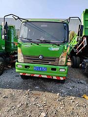 重汽王牌 王牌7系 自卸车 国5