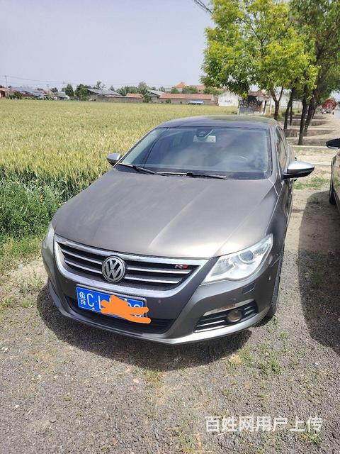 大众CC 2013款 1.8TSI 双离合 豪华版的图片