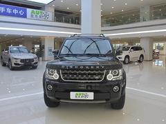 路虎发现 [进口] 2016款 3.0T 自动 四