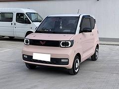 五菱宏光mini马卡龙版本