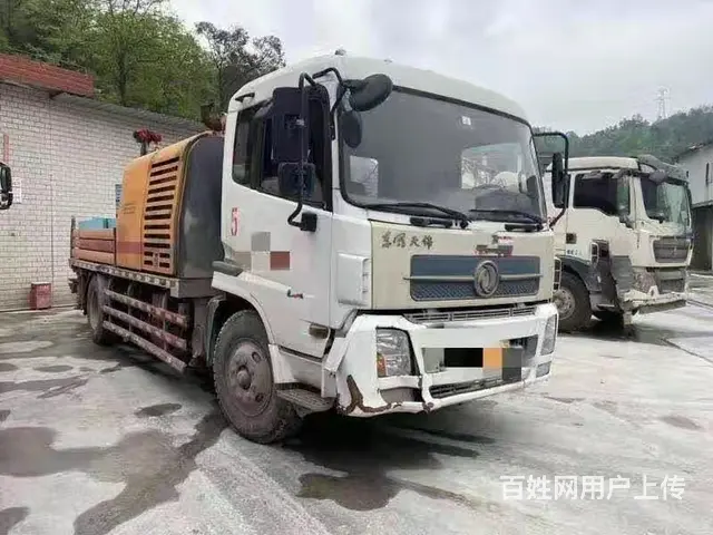18年东风天锦水泥罐车  便宜出售的图片