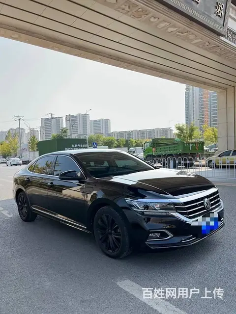 大众 帕萨特 2020款 2.0TSI 双离合 330TSI的图片
