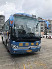 旅游高一级 21年36座宇通6906