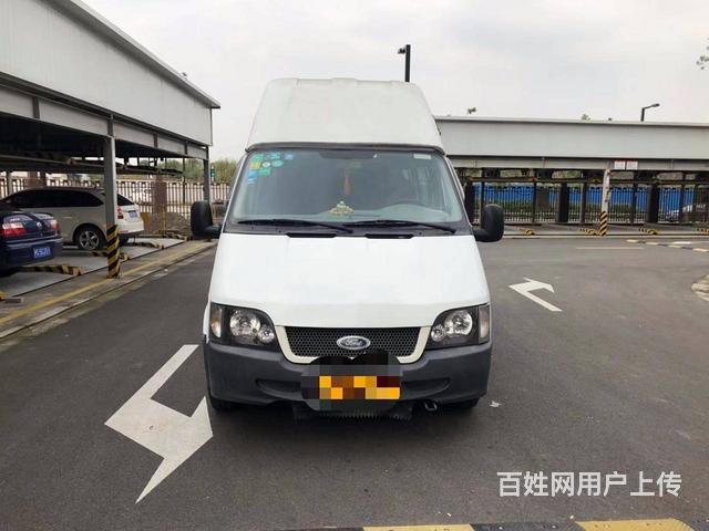 全顺经典高顶17坐私家车包过户车子极品的图片