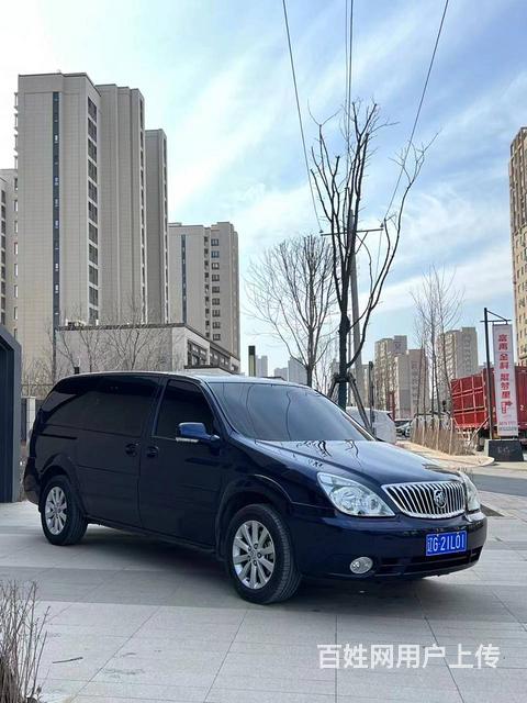 别克GL8 2015款 GL8 豪华商务车 2.4 手自一体的图片