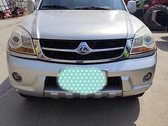 猎豹CS6 2008款 2.5T 手动 四驱豪华型