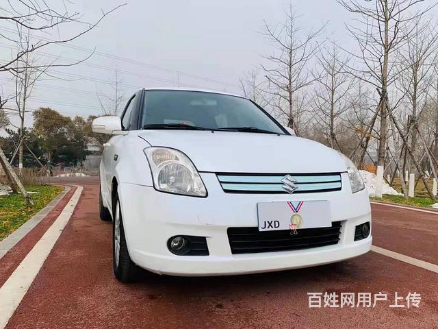 铃木 雨燕 2010款 1.5 自动 冠军限量版的图片
