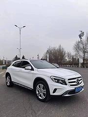 奔驰CLA-Class [CLA级] 2017款 CLA 2