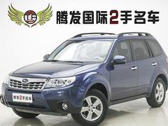 斯巴鲁森林人 [进口] 2012款 2.0L 手动