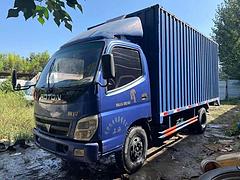 5吨奥铃汽油加油车
