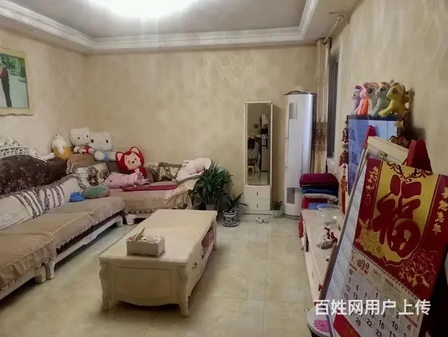 宏江中央广场 三室二厅96平米 精装修售价58万元的图片