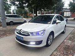 雪铁龙 世嘉 2016款 经典世嘉-三厢 1.6 手动 品尚