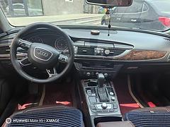 奥迪A6 2018款 A6L 1.8TFSI 双离合 30周