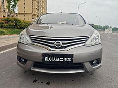 日产 骊威 2015款 1.6XE 手动 舒适版