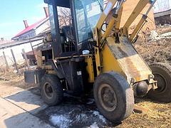 【搞定了！】18铲车