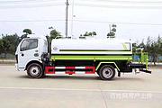 东风福瑞卡抑尘洒水车 现货低价清仓