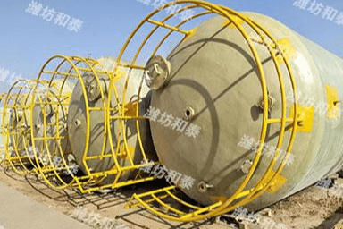 玻璃钢罐产品