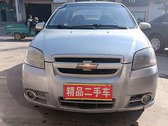 雪佛兰 乐风 2008款 1.4 自动 SE 舒适版