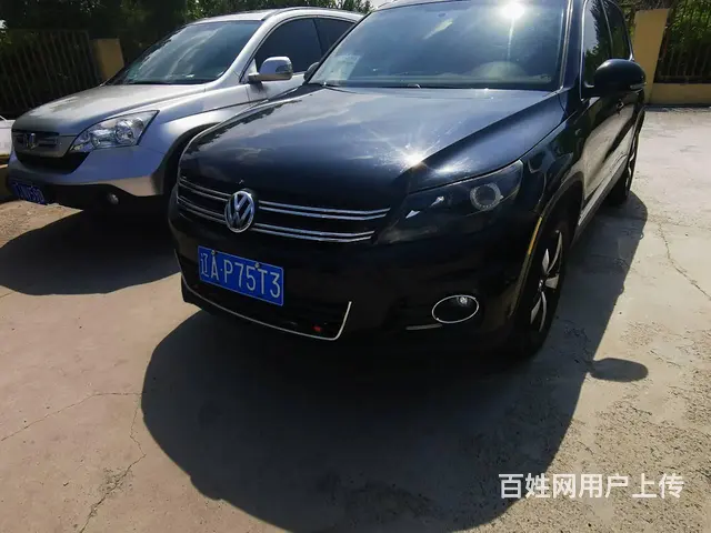 大众 途观 2010款 1.8TSI 手自一体 两驱菁英版的图片